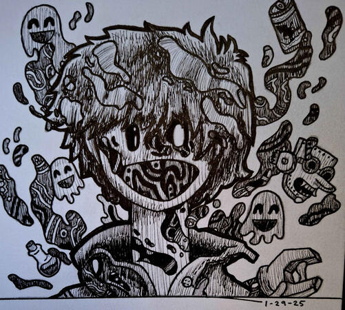 Good Kid Fanart