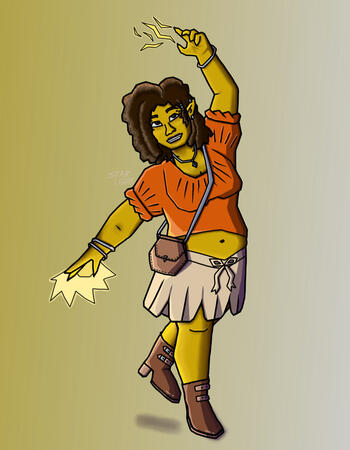Estelle "Stella" Rayne